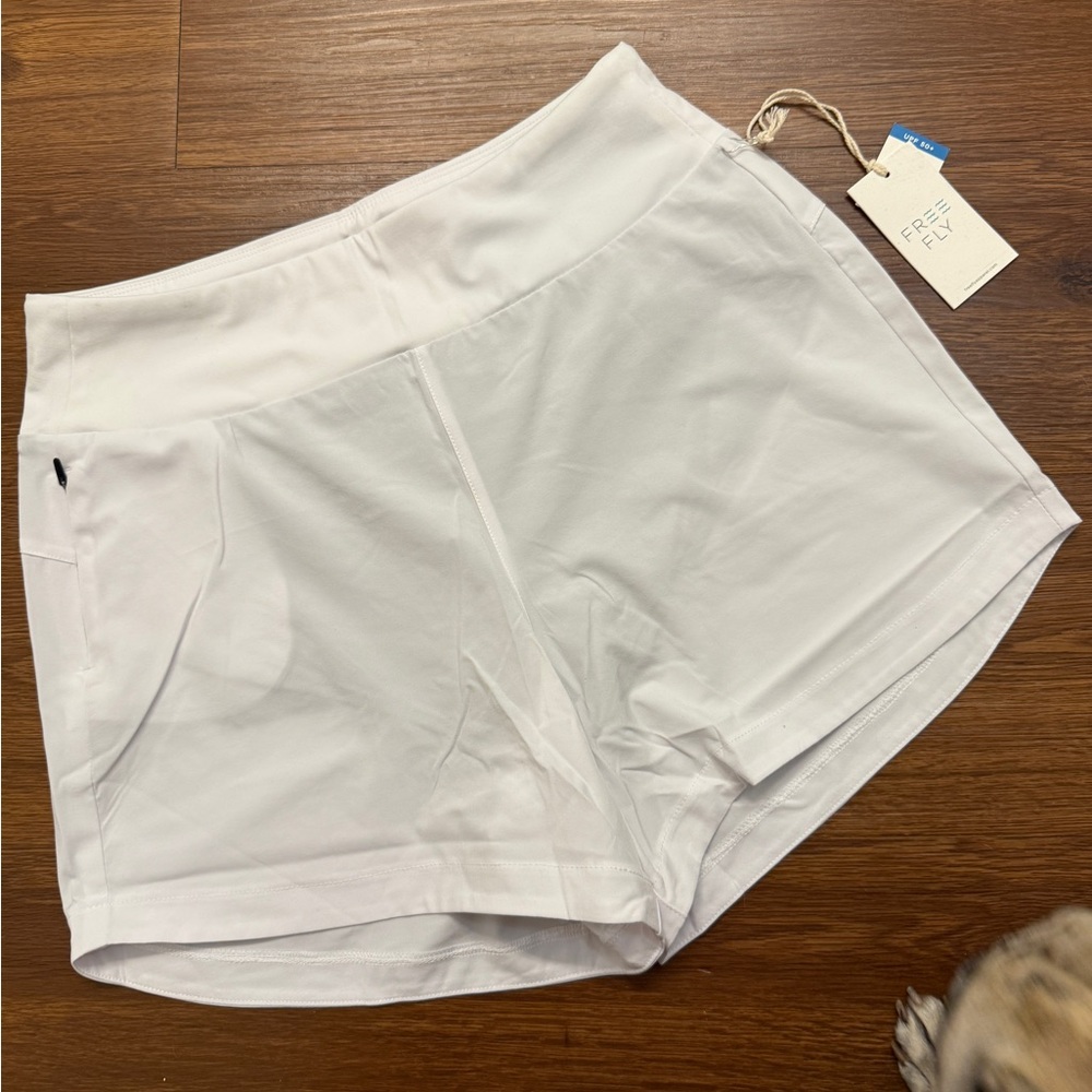 Free Fly Active Breeze 5” shorts